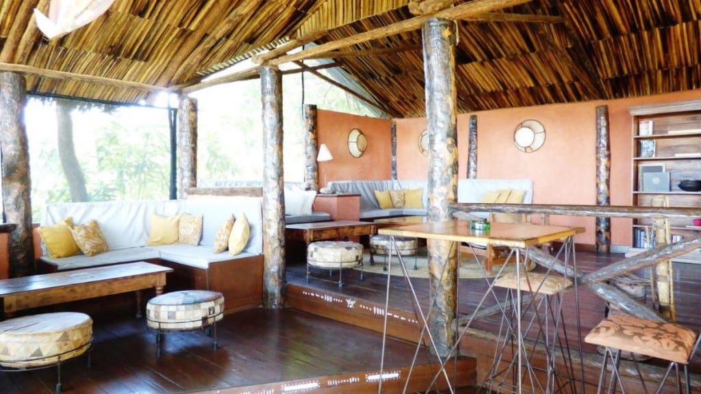 Restaurant Kisima Ngeda Tented Camp