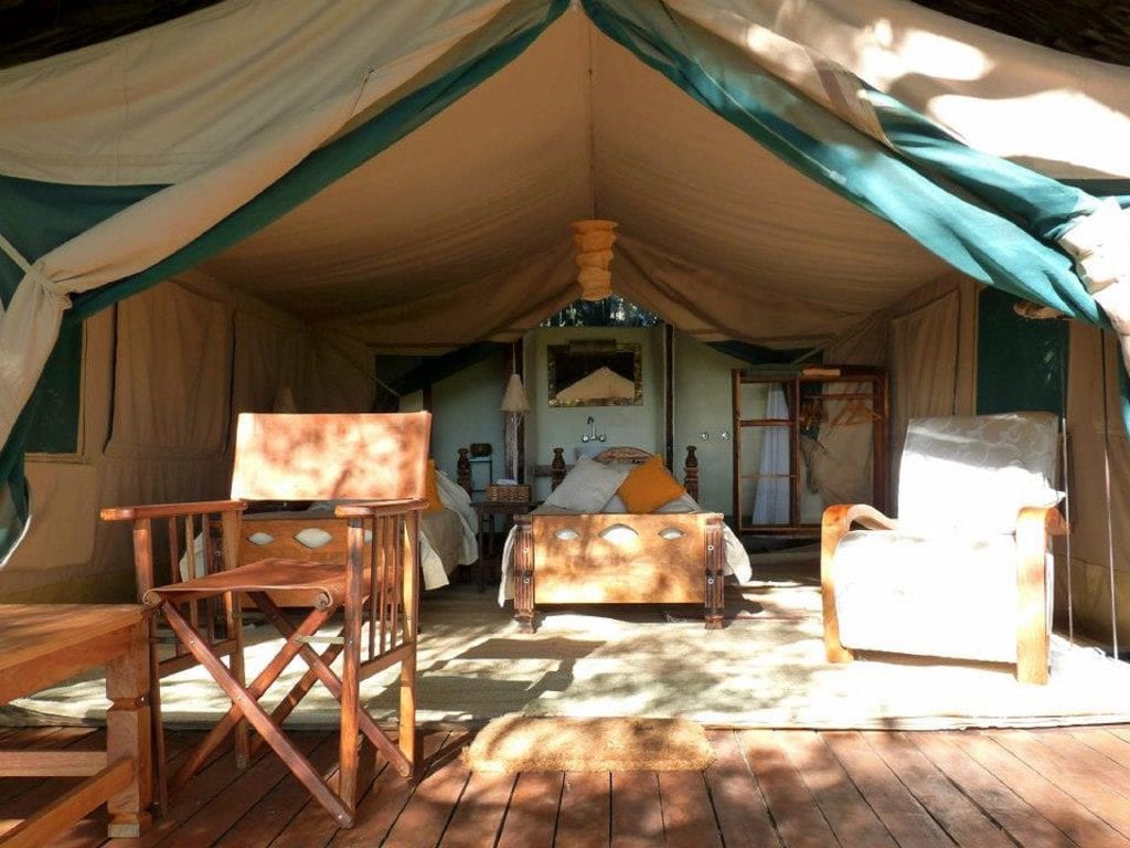 Kisima Ngeda Tented Camp