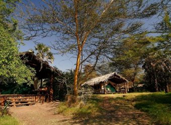 Lake Eyasi, Tanzania