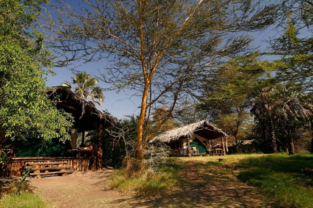 Lake Eyasi, Tanzania