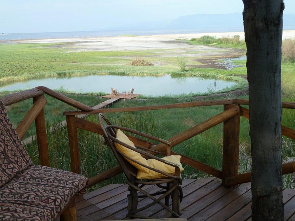 Kisima Ngeda Tented Camp