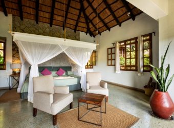 Familie bungalow, Kitela Lodge