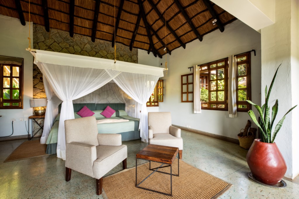 Familie bungalow, Kitela Lodge