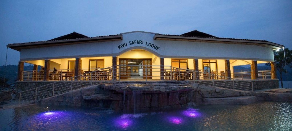 Kivu Lodge