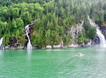 Toba waterval