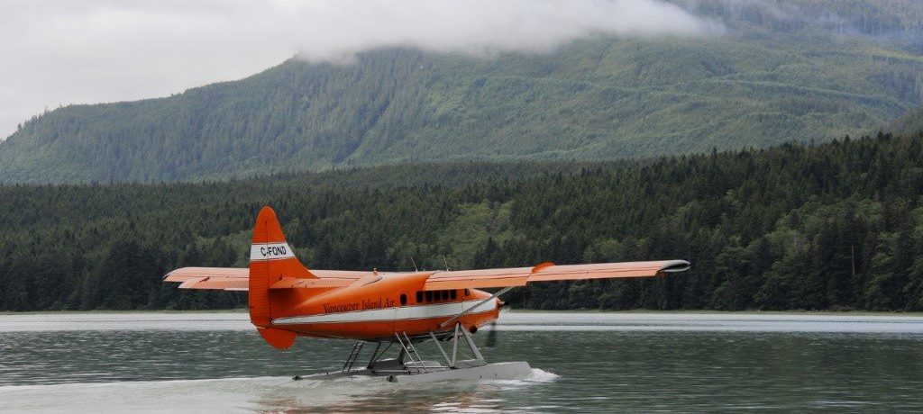 Knight Inlet Lodge