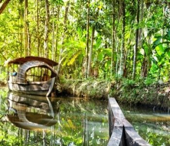 Kumarakom, jungletrip