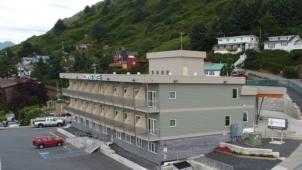 Kodiak Compass Suites