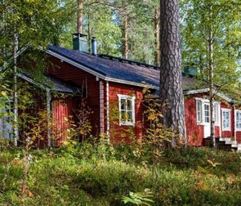 Wildernis Lodge Wildernis Lodge, Taiga wouden, Oost-Finland