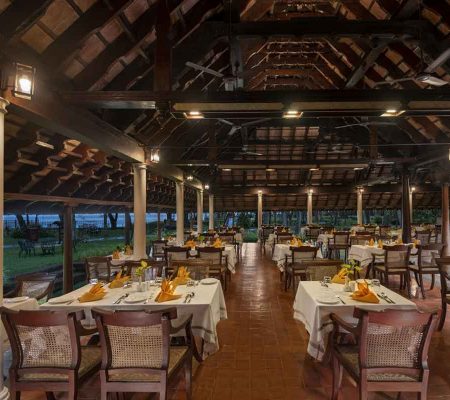 Ettukettu restaurant