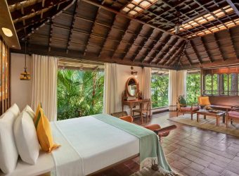 Pavilion kamer, Kumarakom Lake Resort