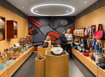 Souveniersshop