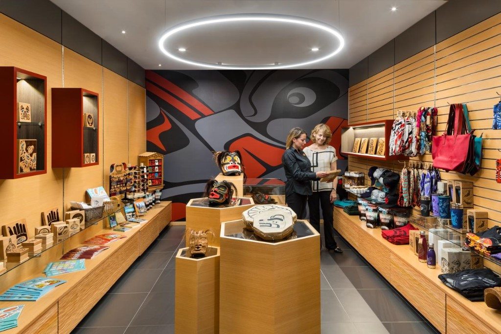 Souveniersshop