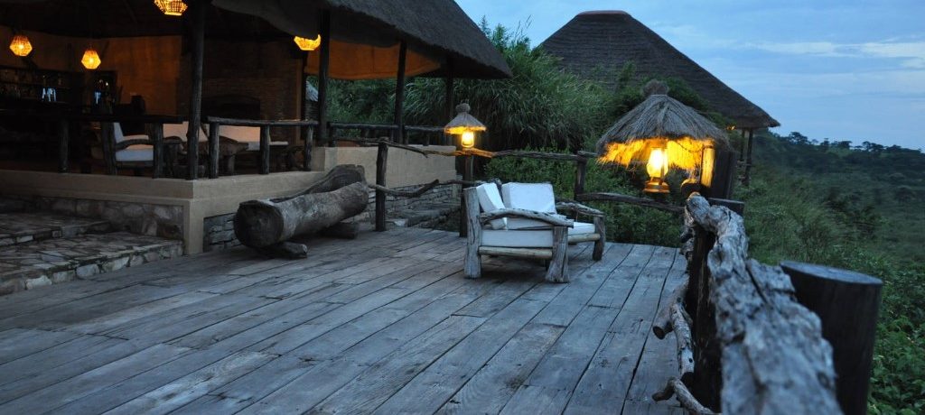 Kyambura Gorge Lodge