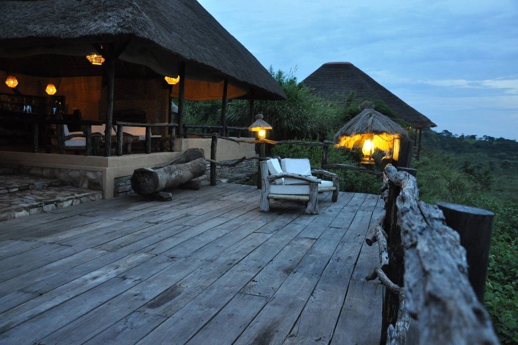 Kyambura Gorge Lodge