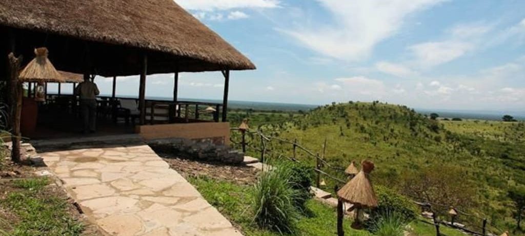 Kyambura Gorge Lodge