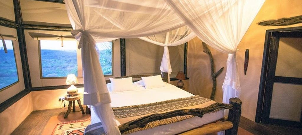 Kyambura Gorge Lodge