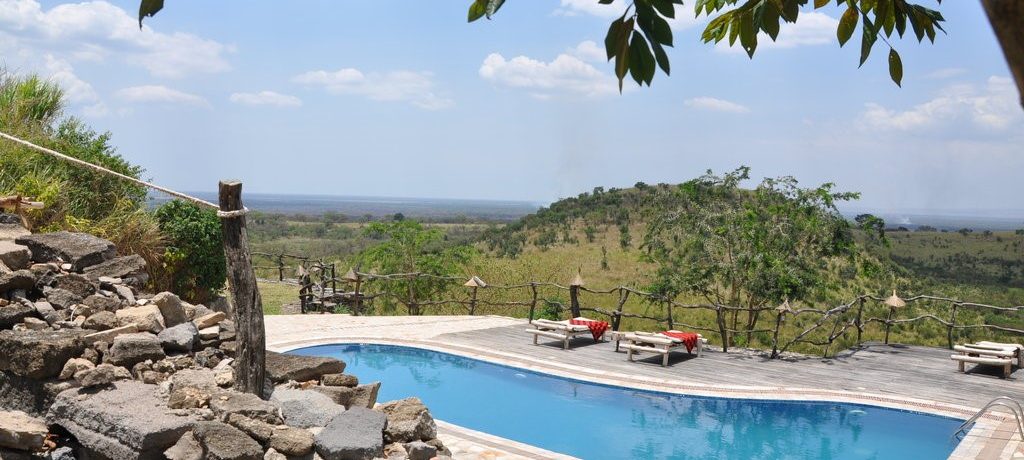 Kyambura Gorge Lodge