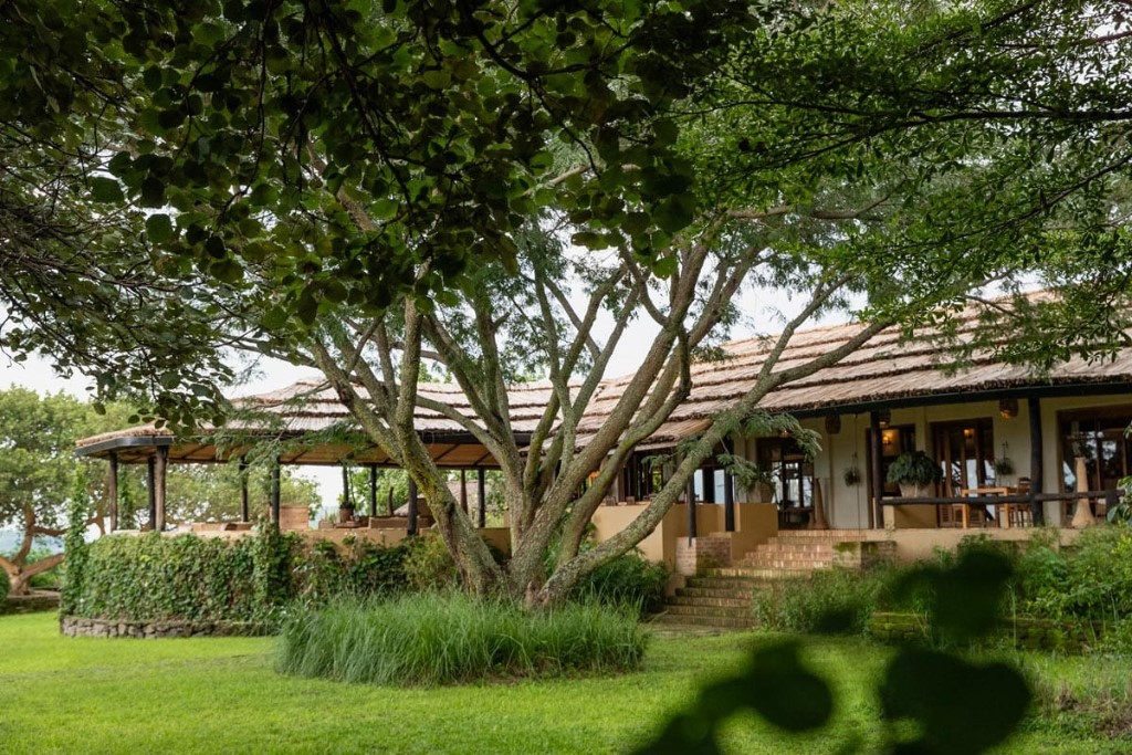 Kyambura Gorge Lodge