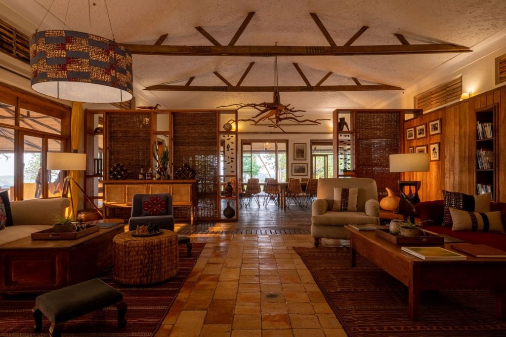 Kyambura Gorge Lodge