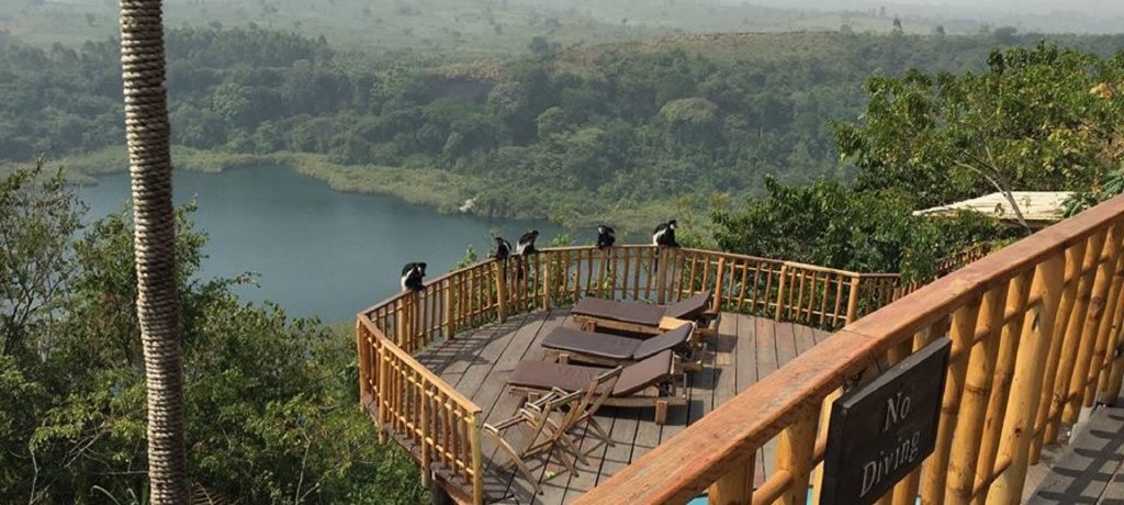 Kyaninga Lodge