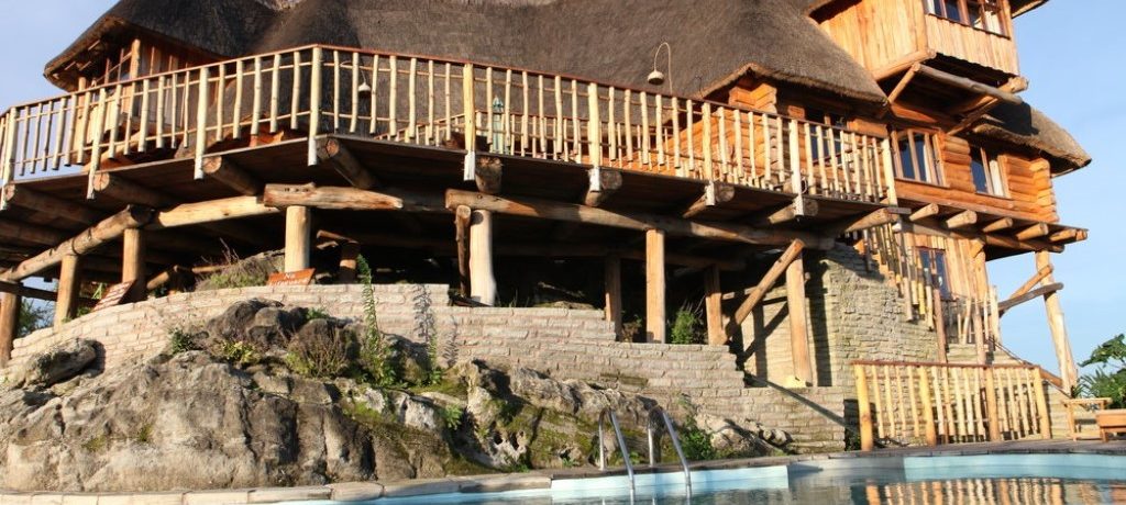 Kyaninga Lodge