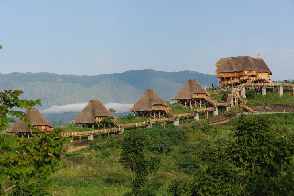 Kyaninga Lodge