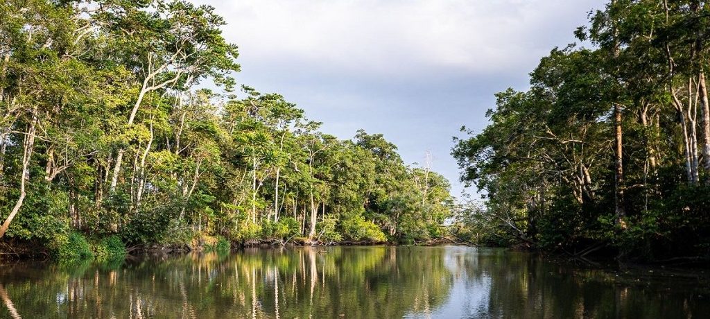 Loango, Gabon