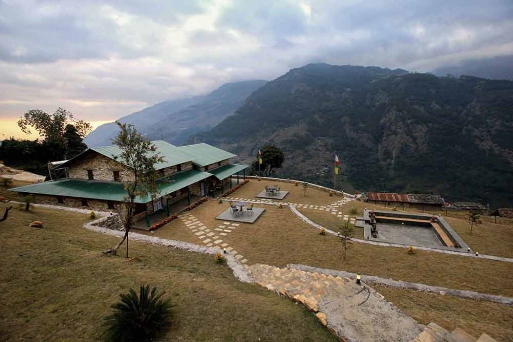 La Bee Lodge