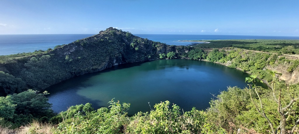 Lac Salé, Comoren eilanden