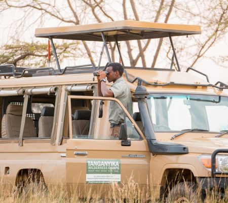Game drive