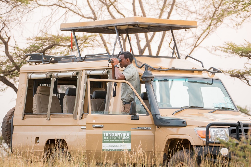 Game drive