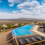 Zwembad, Lahia Tented Lodge