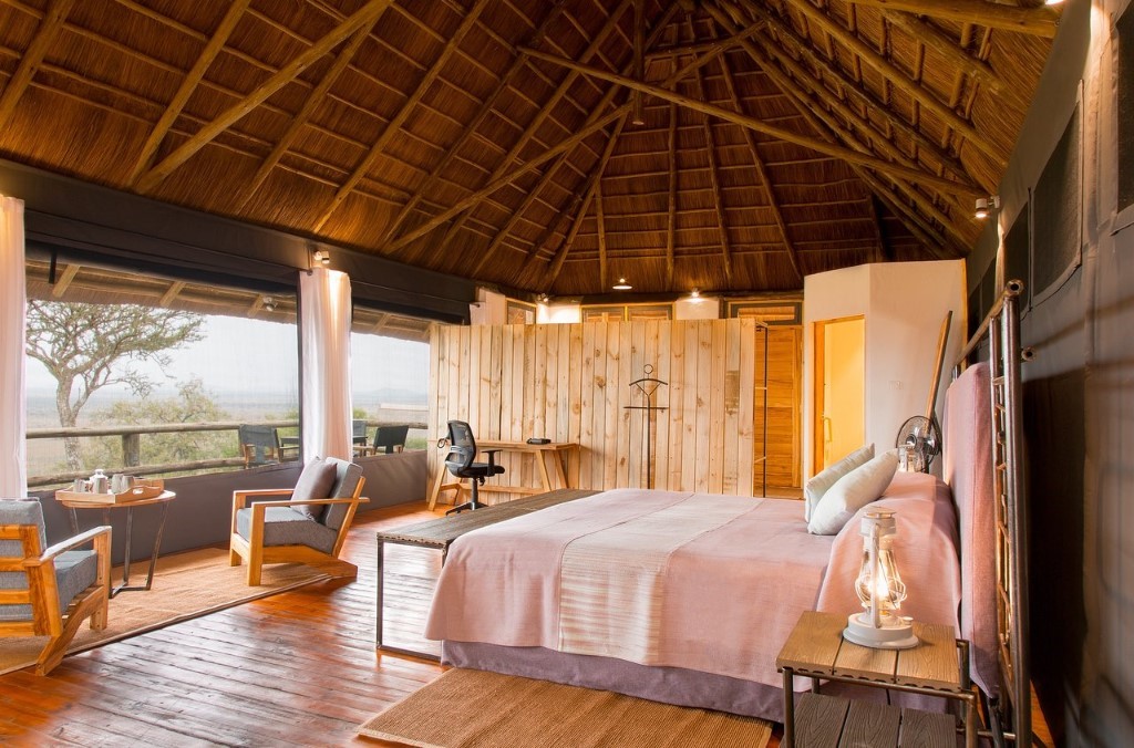 Suite. Lahia Tented Lodge