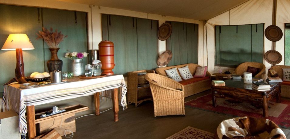 Laikipia Wilderness Tented Camp