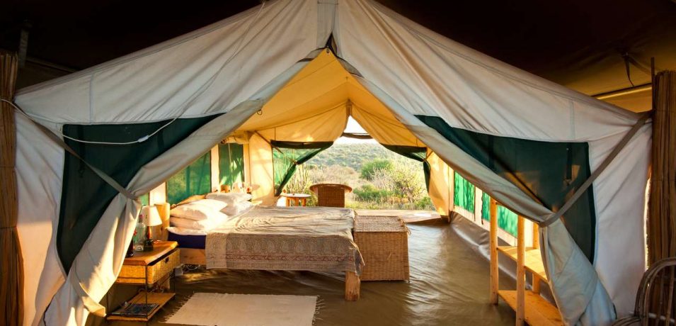 Laikipia Wilderness Tented Camp