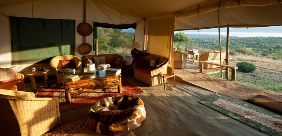 Laikipia Wilderness Tented Camp