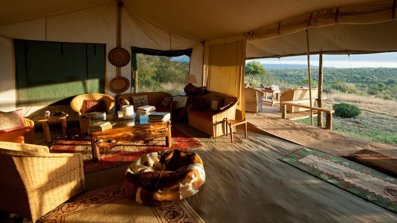 Laikipia Wilderness Tented Camp