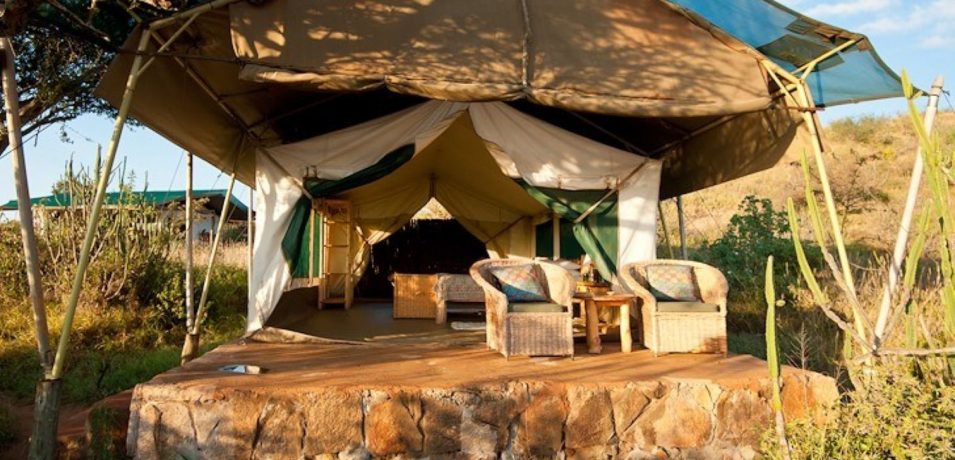 Laikipia Wilderness Tented Camp