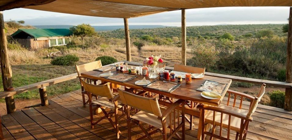 Laikipia Wilderness Tented Camp