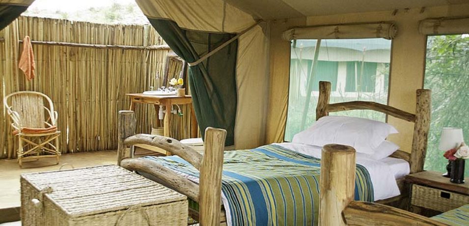 Laikipia Wilderness Tented Camp