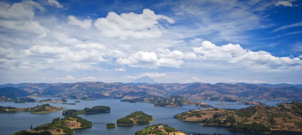 Lake Bunyonyi