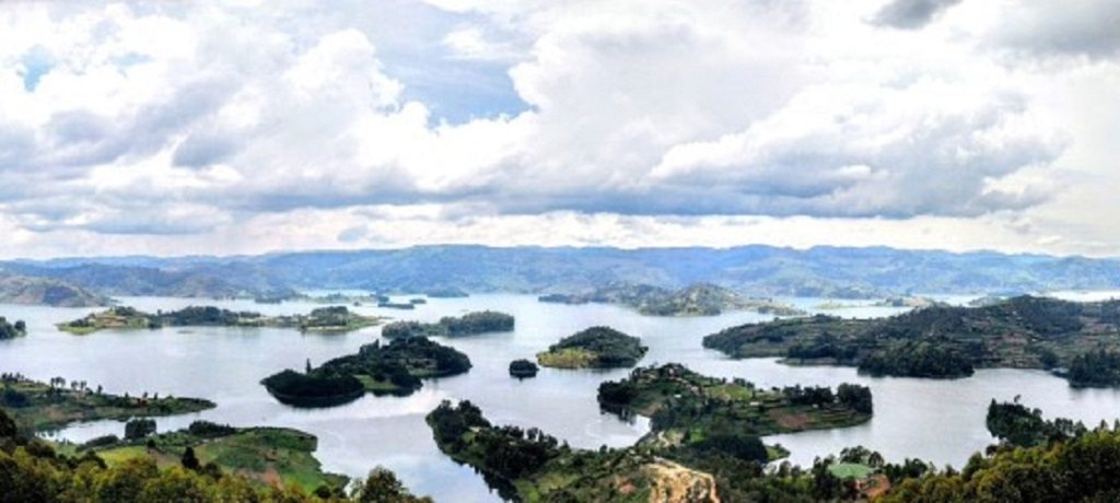 Lake Bunyonyi