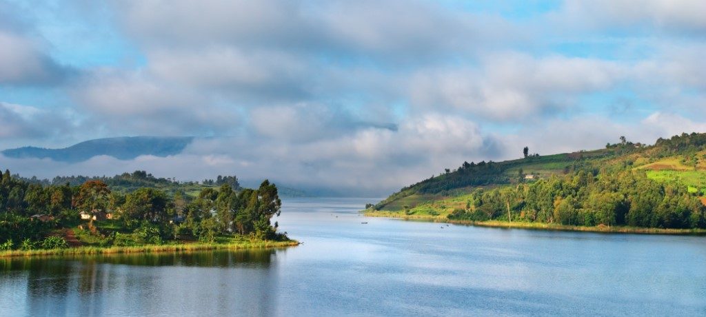 Lake Bunyonyi