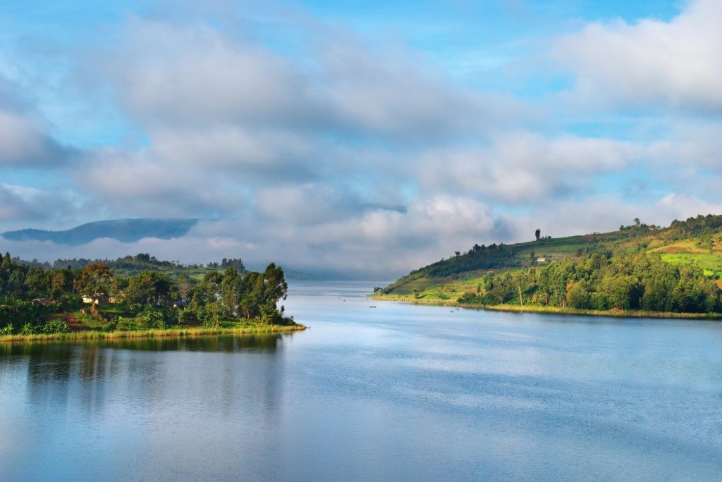 Lake Bunyonyi