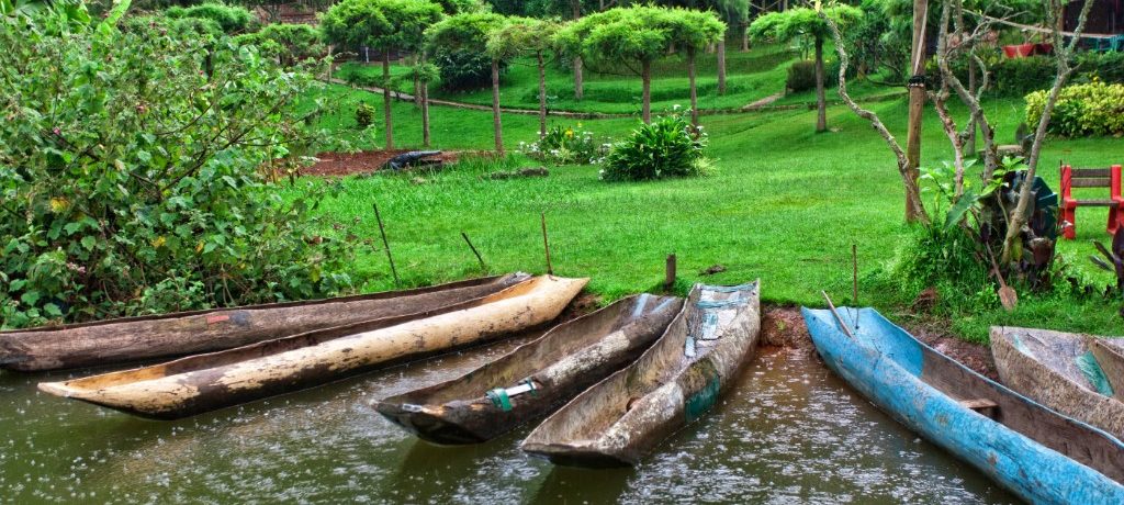 Lake Bunyonyi