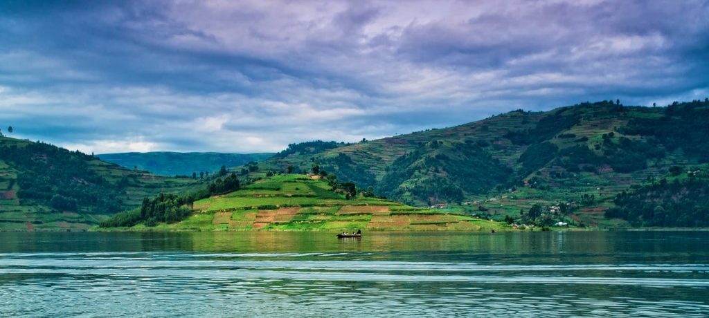 Lake Bunyonyi