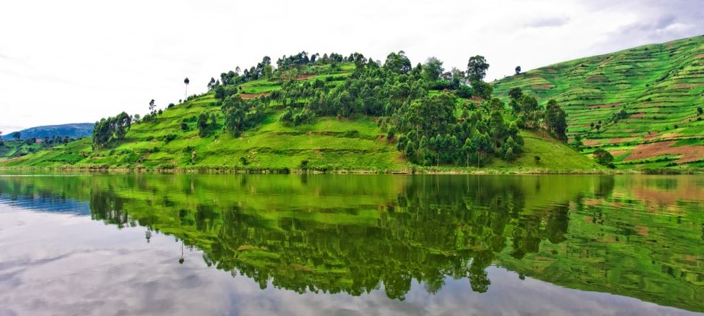 Lake Bunyonyi