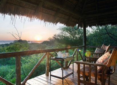 Lake Burunge Tented Camp