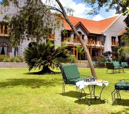 Terras Arusha Serena Hotel